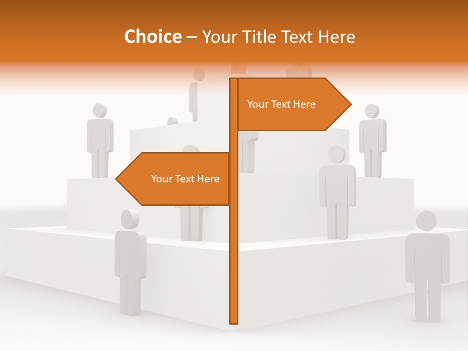 Unite Stand Executives PowerPoint Template