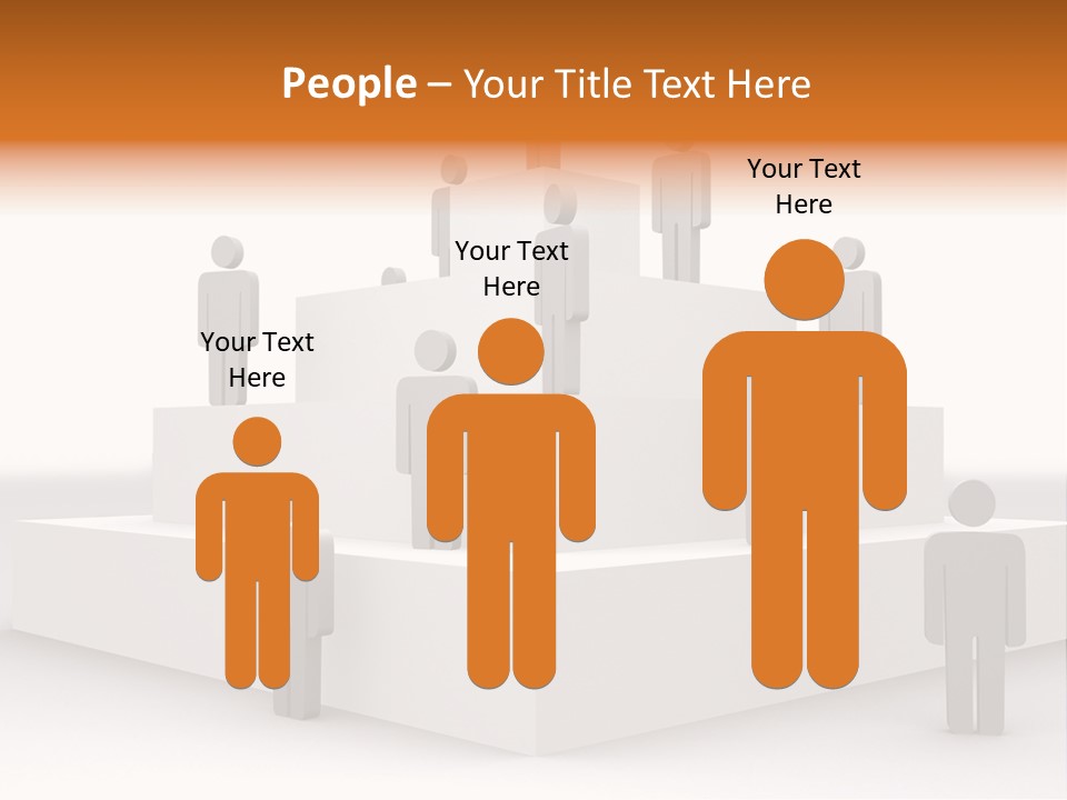 Unite Stand Executives PowerPoint Template