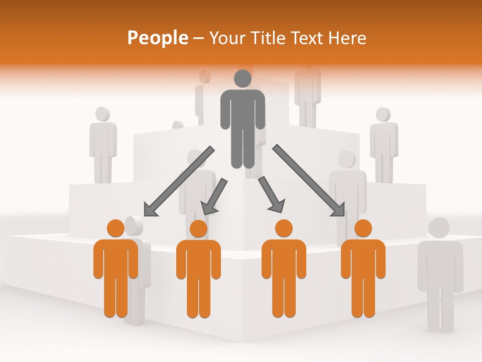 Unite Stand Executives PowerPoint Template