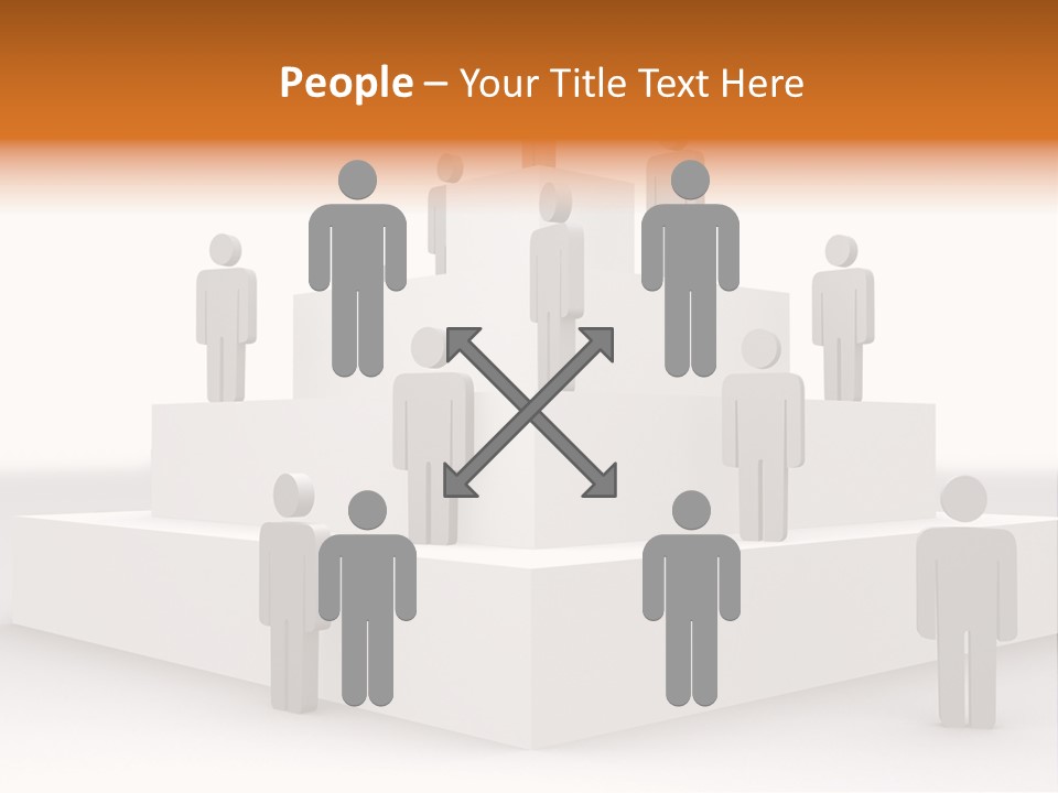 Unite Stand Executives PowerPoint Template