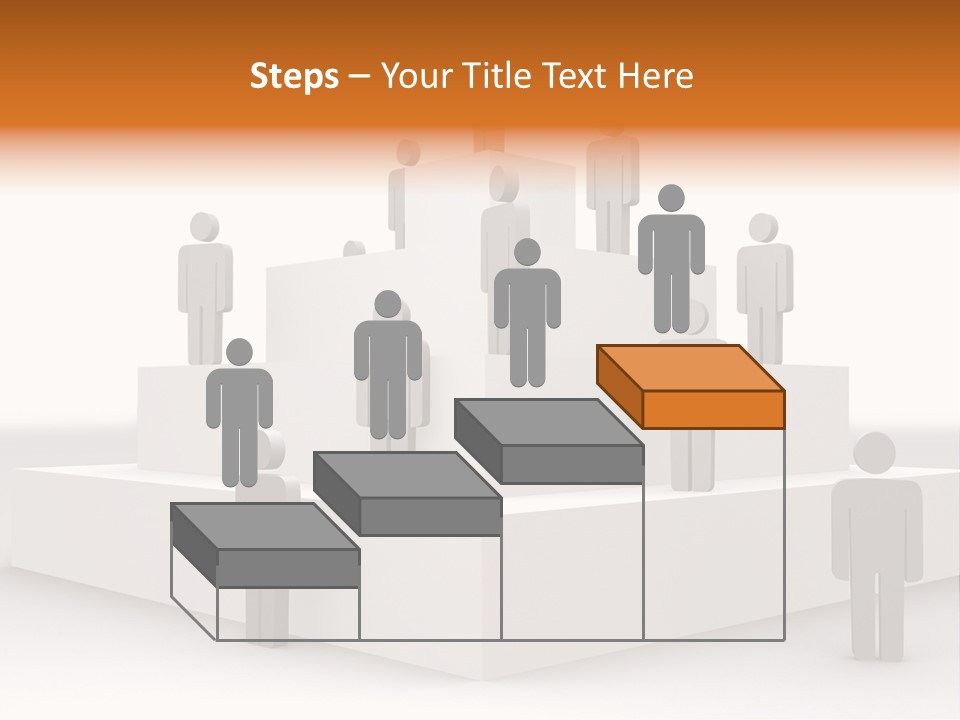 Unite Stand Executives PowerPoint Template