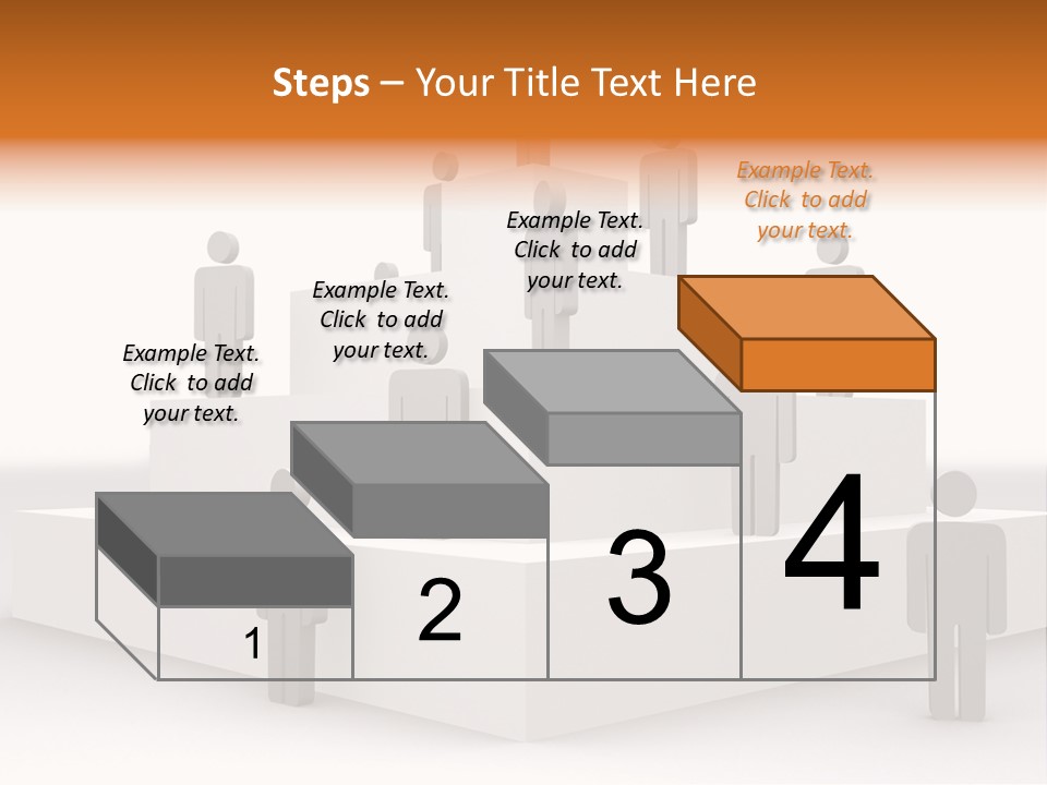 Unite Stand Executives PowerPoint Template