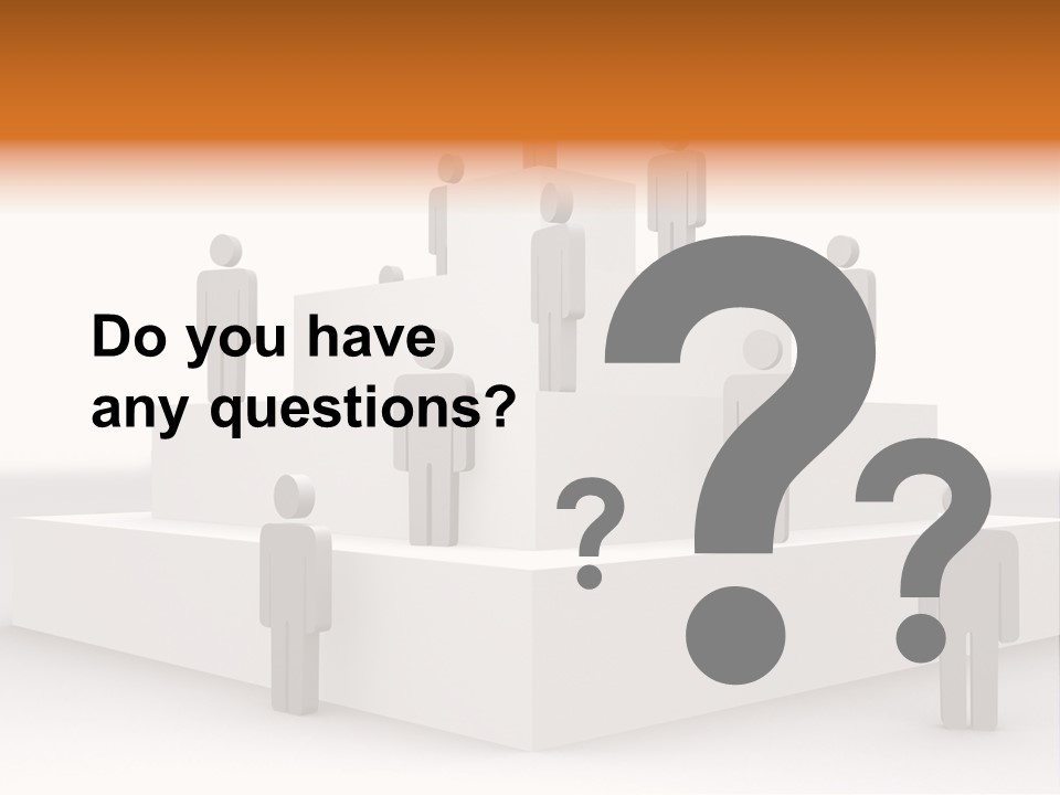 Unite Stand Executives PowerPoint Template