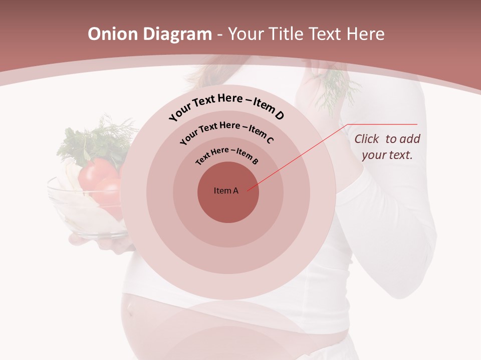 Maternity Pregnancy Female PowerPoint Template