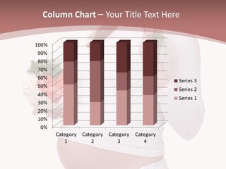 Maternity Pregnancy Female PowerPoint Template