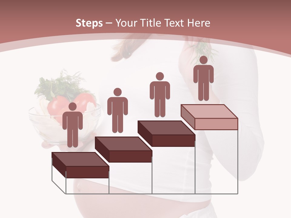 Maternity Pregnancy Female PowerPoint Template