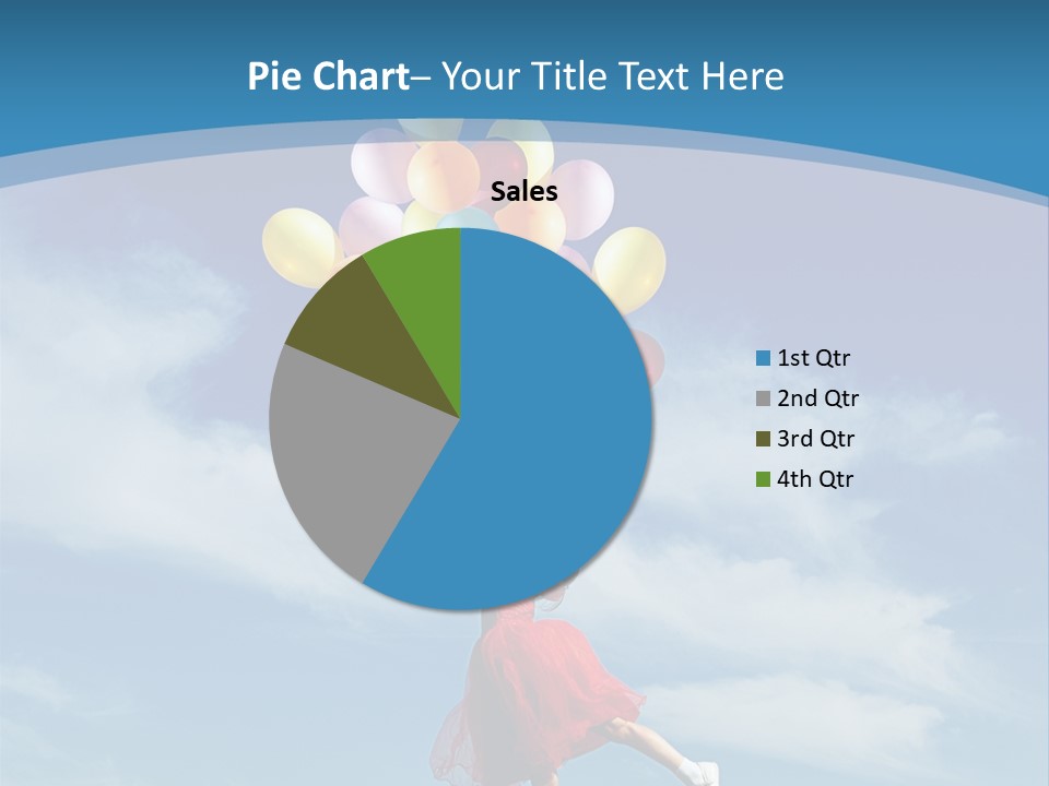 Grass Happiness Laughter PowerPoint Template