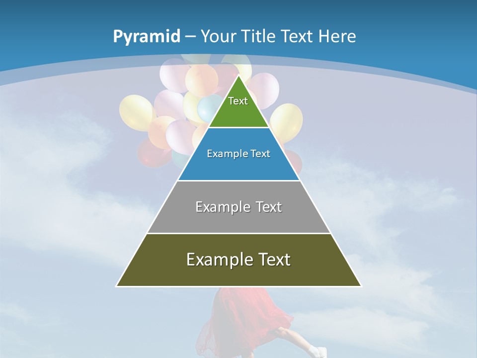 Grass Happiness Laughter PowerPoint Template