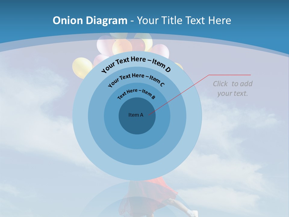 Grass Happiness Laughter PowerPoint Template