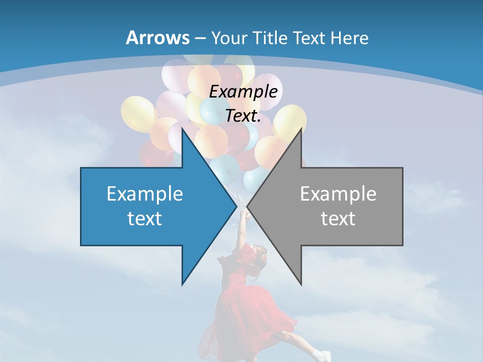 Grass Happiness Laughter PowerPoint Template