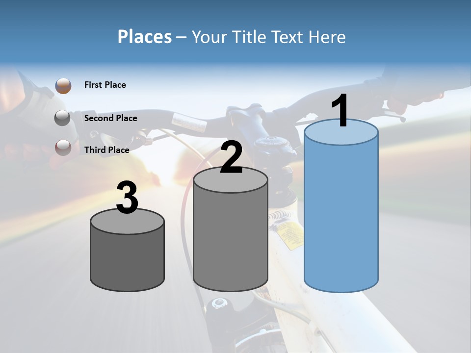 Motion Nature Light PowerPoint Template