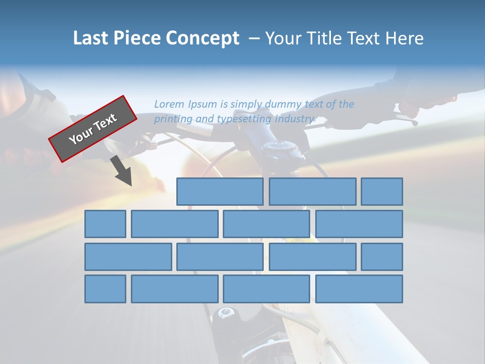 Motion Nature Light PowerPoint Template