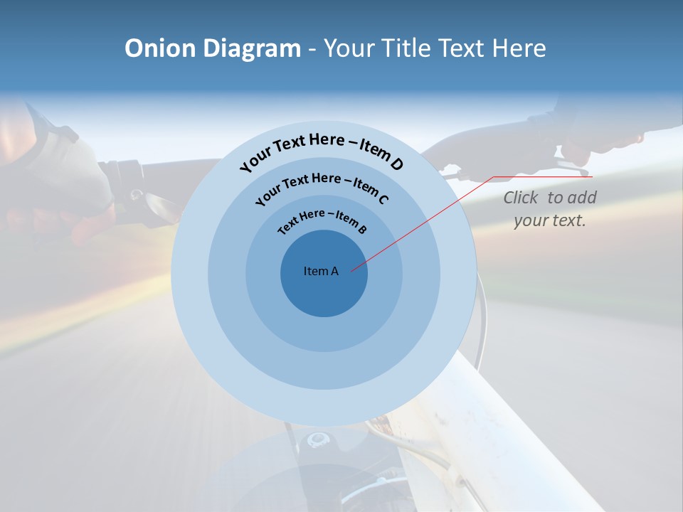 Motion Nature Light PowerPoint Template