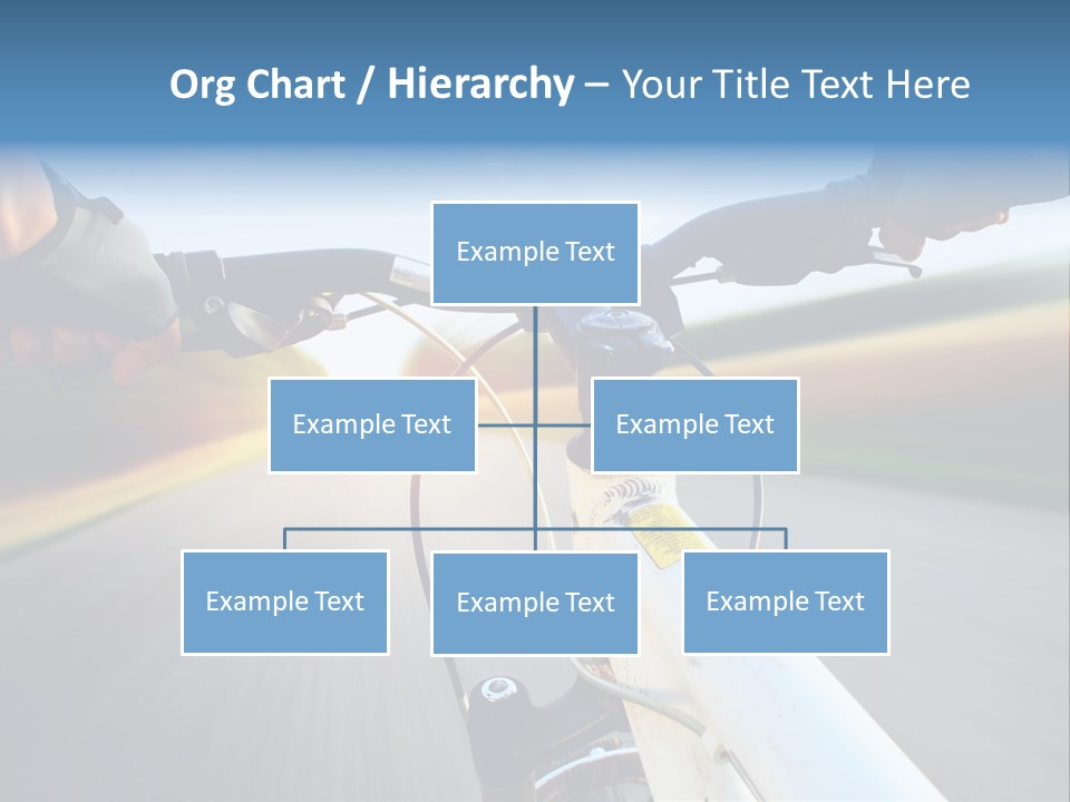 Motion Nature Light PowerPoint Template