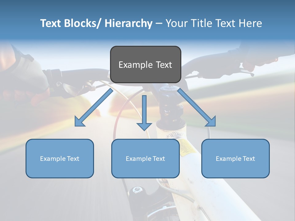 Motion Nature Light PowerPoint Template