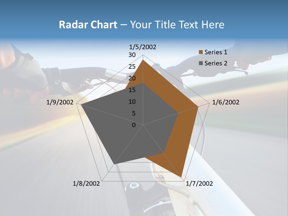 Motion Nature Light PowerPoint Template