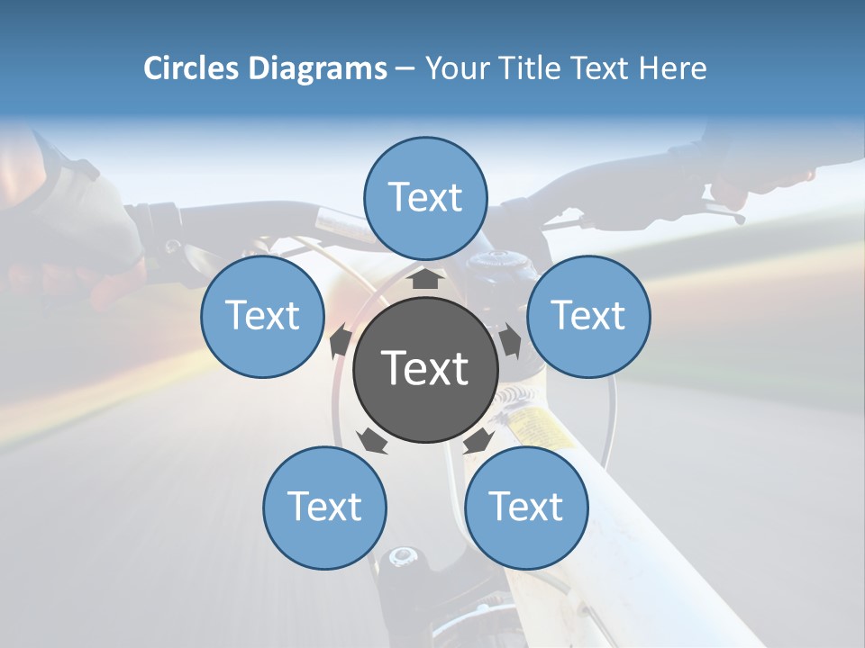 Motion Nature Light PowerPoint Template