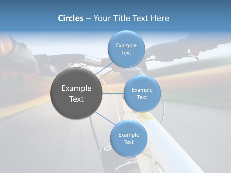 Motion Nature Light PowerPoint Template