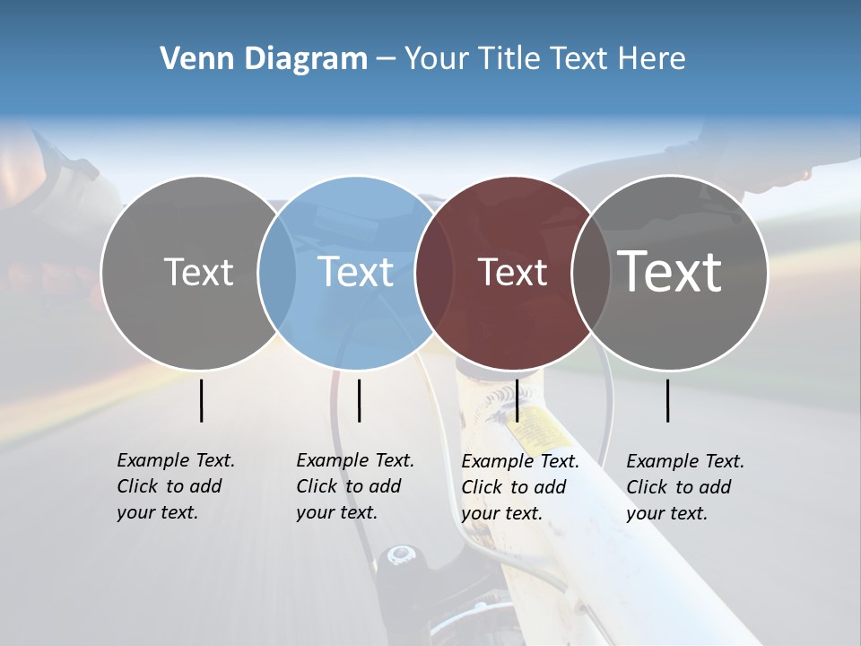 Motion Nature Light PowerPoint Template