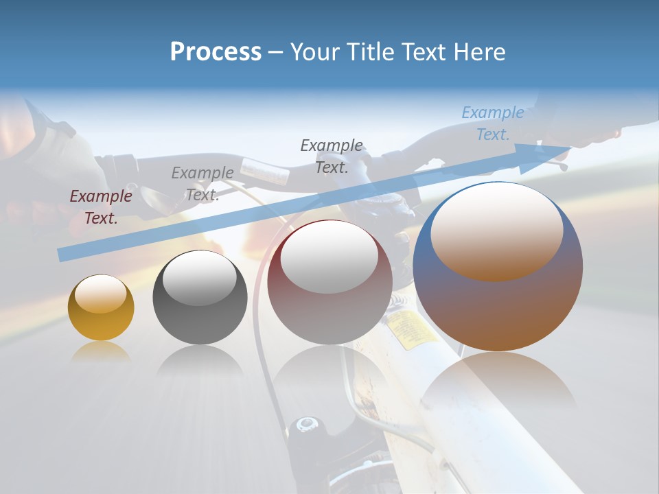 Motion Nature Light PowerPoint Template