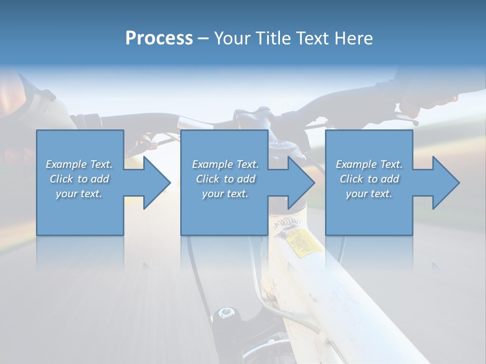 Motion Nature Light PowerPoint Template