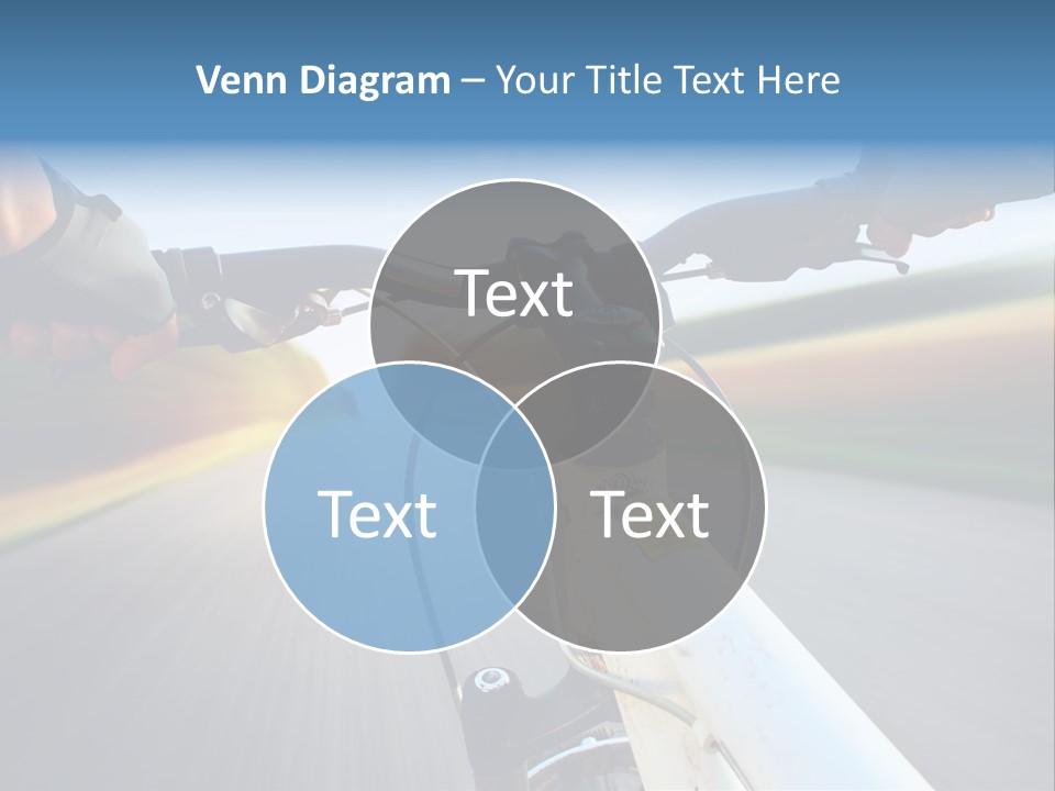 Motion Nature Light PowerPoint Template