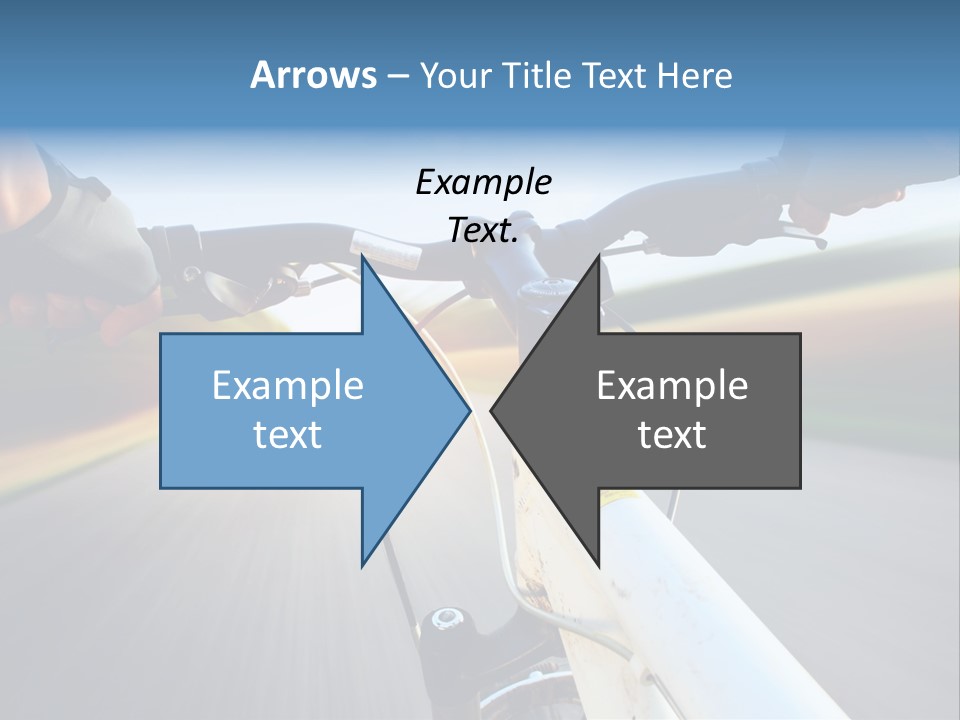 Motion Nature Light PowerPoint Template