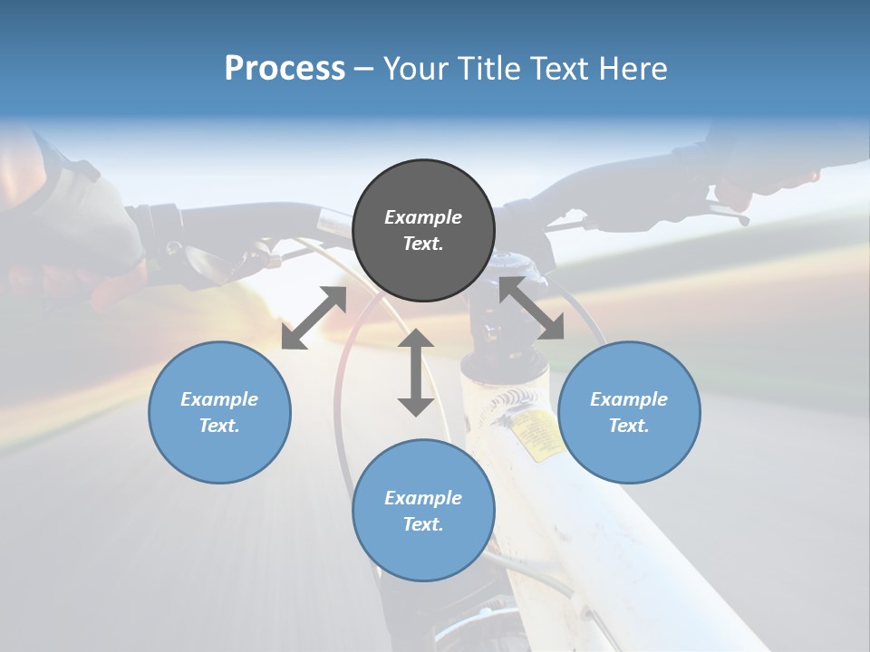 Motion Nature Light PowerPoint Template