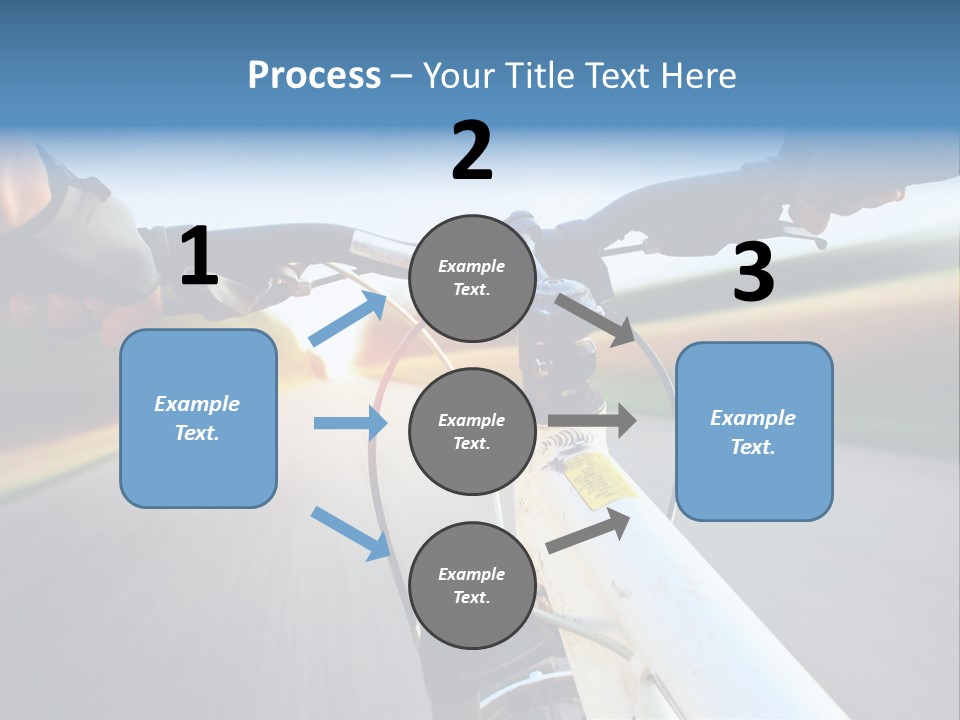 Motion Nature Light PowerPoint Template