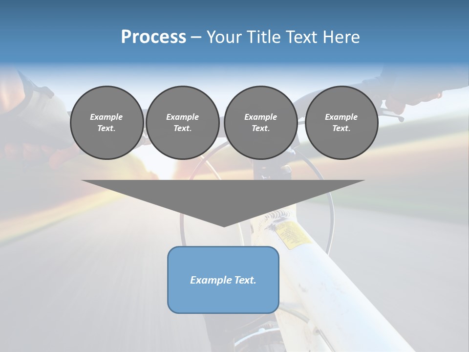 Motion Nature Light PowerPoint Template