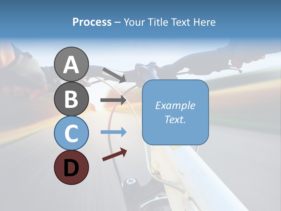 Motion Nature Light PowerPoint Template