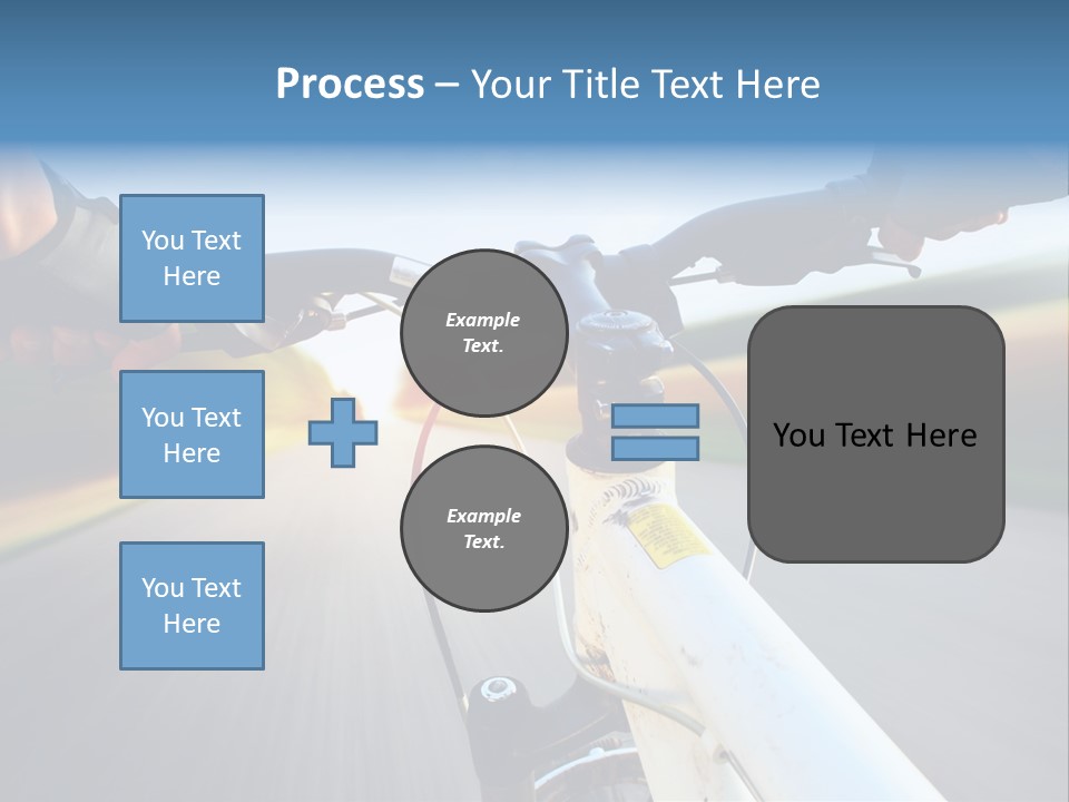 Motion Nature Light PowerPoint Template