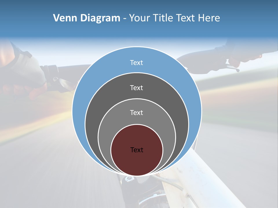 Motion Nature Light PowerPoint Template