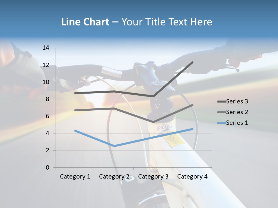 Motion Nature Light PowerPoint Template
