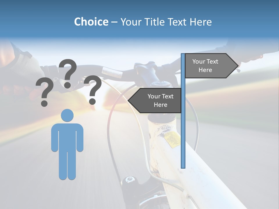 Motion Nature Light PowerPoint Template