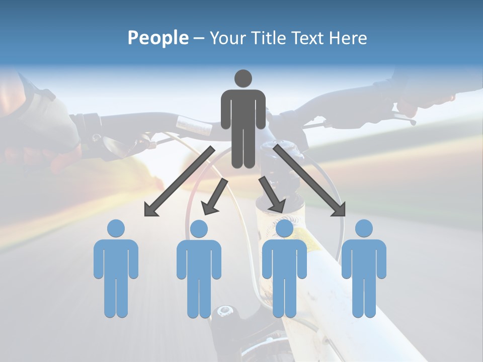 Motion Nature Light PowerPoint Template