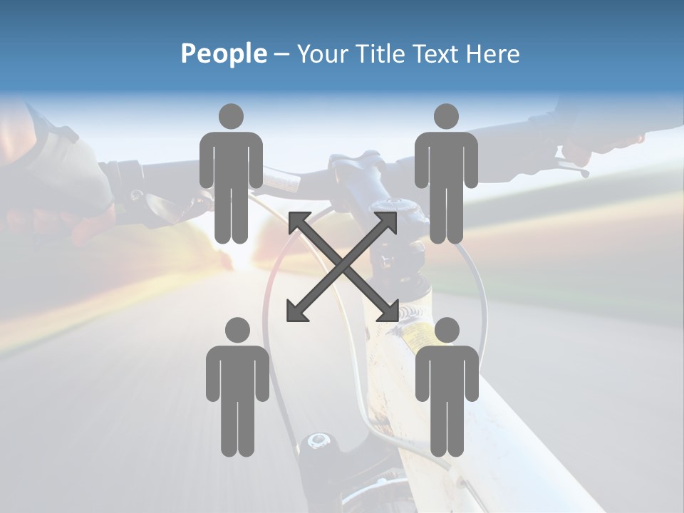 Motion Nature Light PowerPoint Template