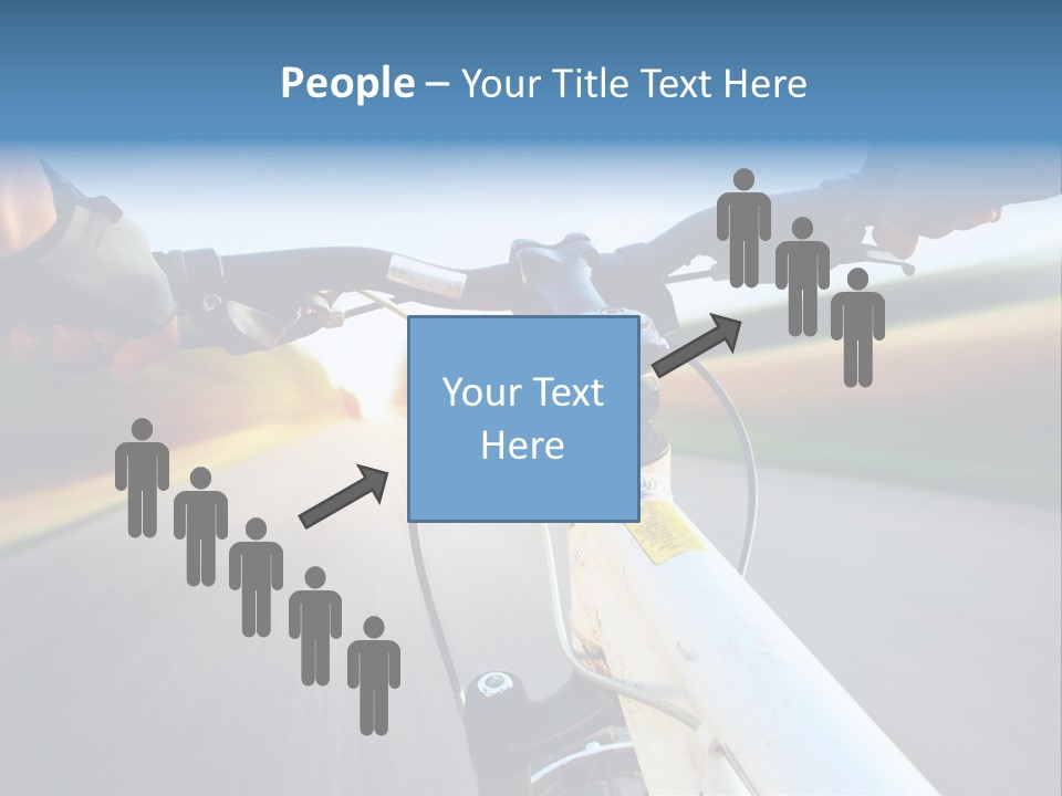 Motion Nature Light PowerPoint Template