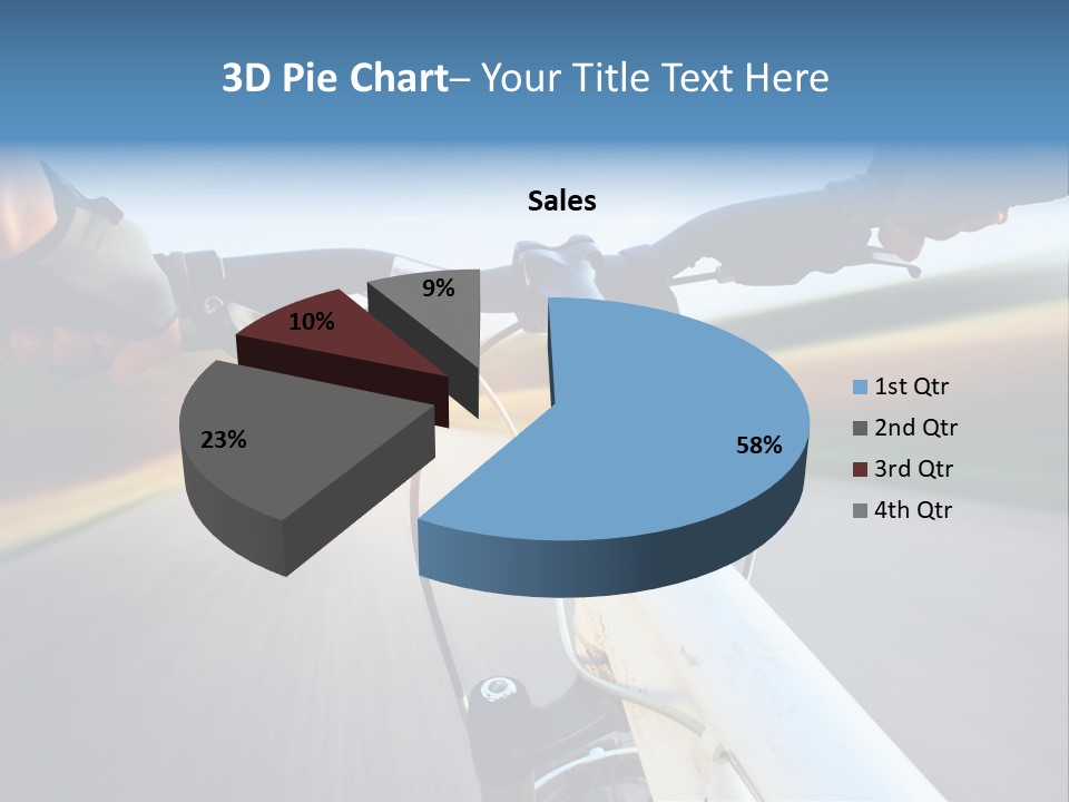 Motion Nature Light PowerPoint Template