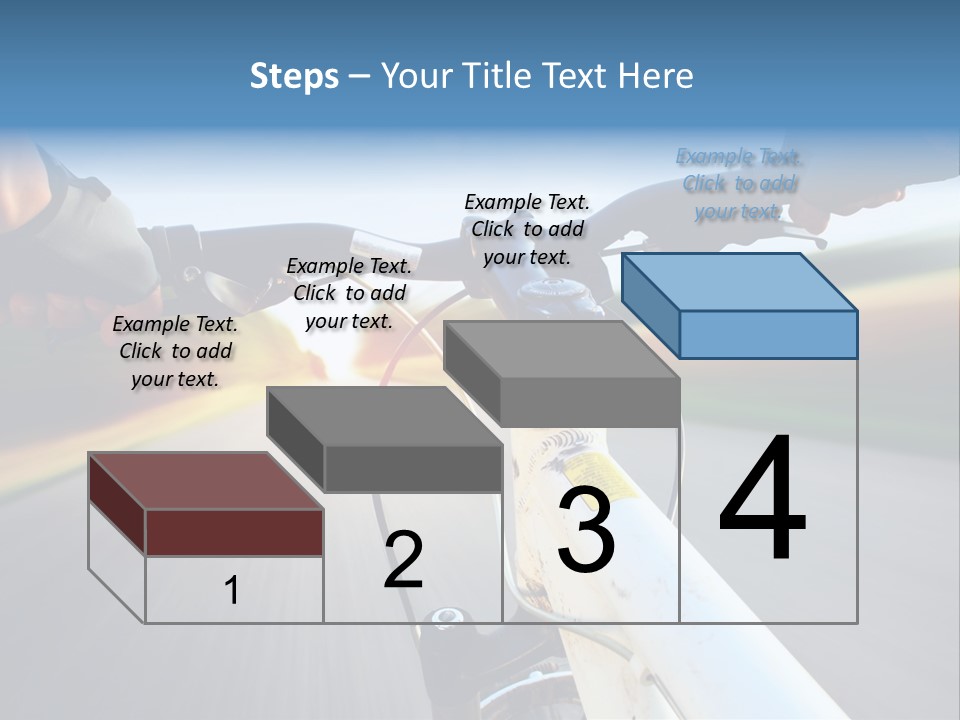 Motion Nature Light PowerPoint Template