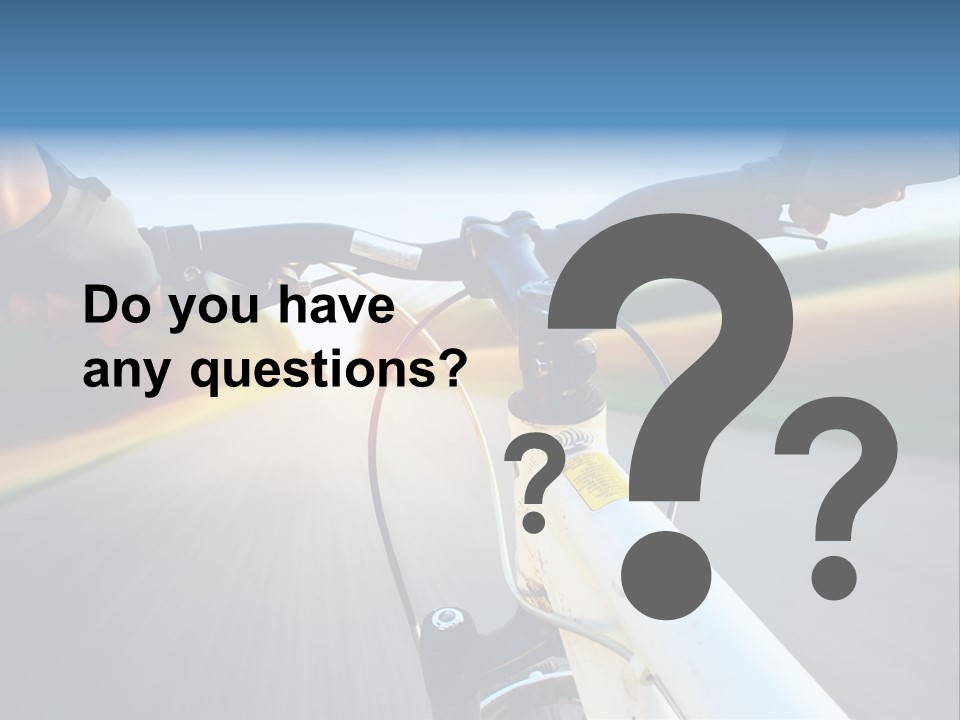 Motion Nature Light PowerPoint Template