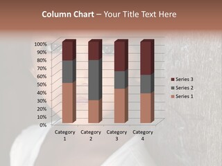 Girl Horizontal Ethnicity PowerPoint Template