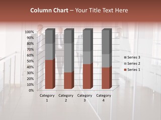 Architecture Company Ceiling PowerPoint Template