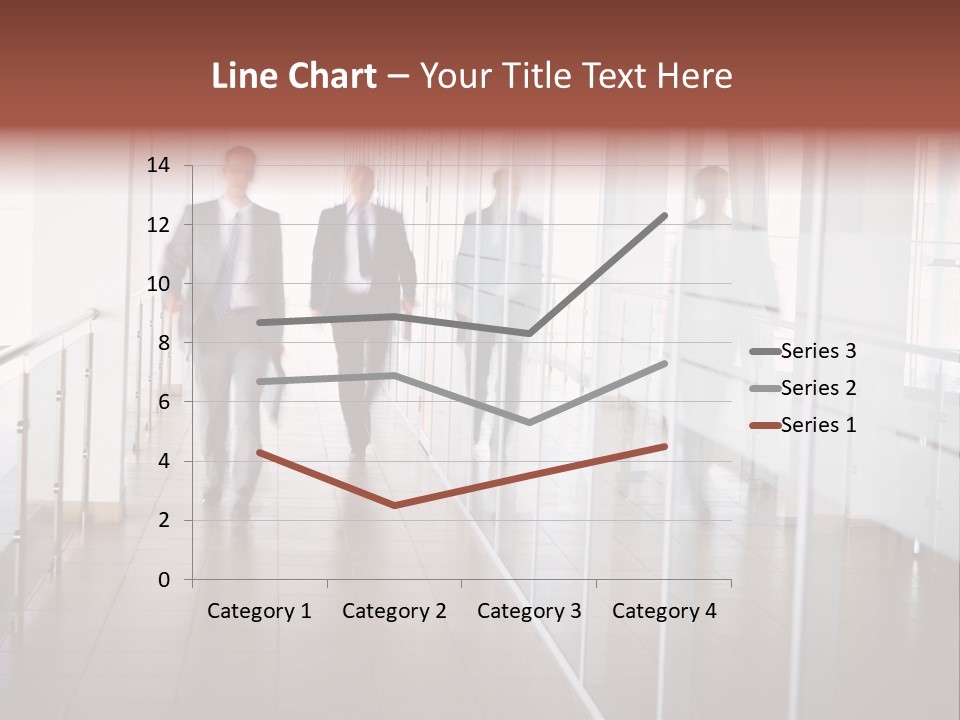 Architecture Company Ceiling PowerPoint Template