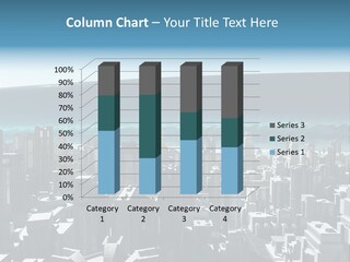 Wave Big Flood PowerPoint Template