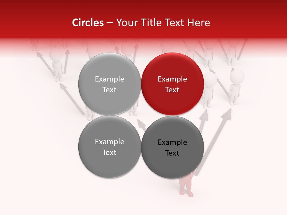 People Graphics Corporation PowerPoint Template