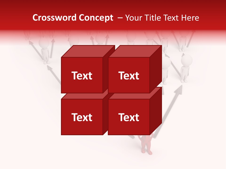 People Graphics Corporation PowerPoint Template