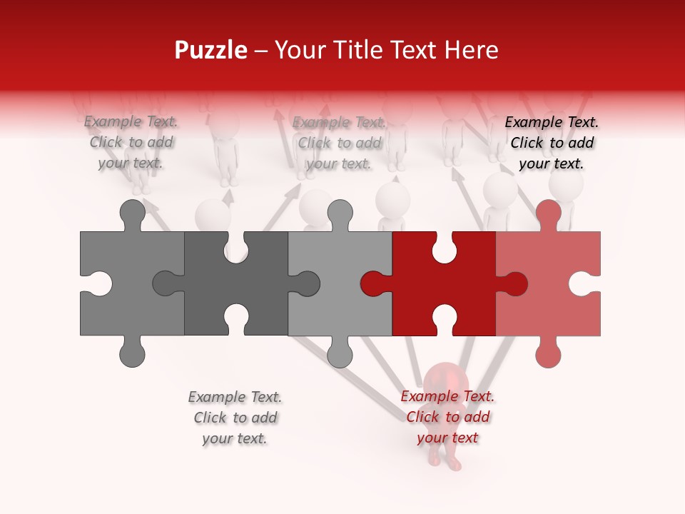 People Graphics Corporation PowerPoint Template