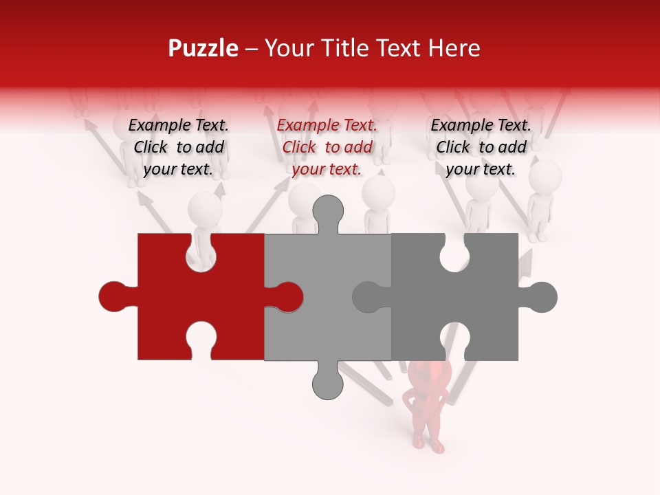 People Graphics Corporation PowerPoint Template