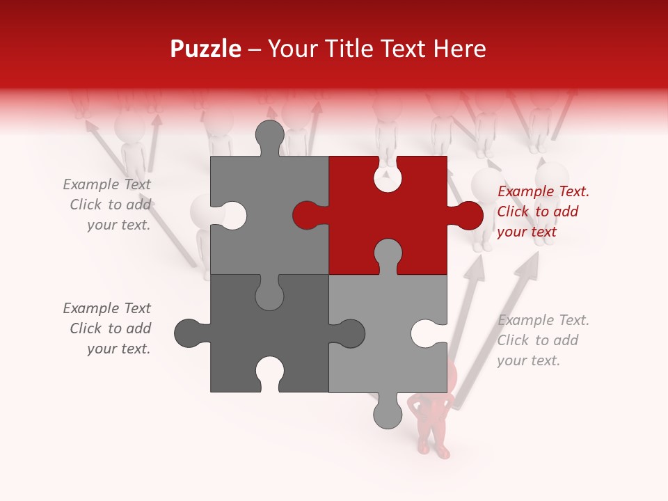 People Graphics Corporation PowerPoint Template